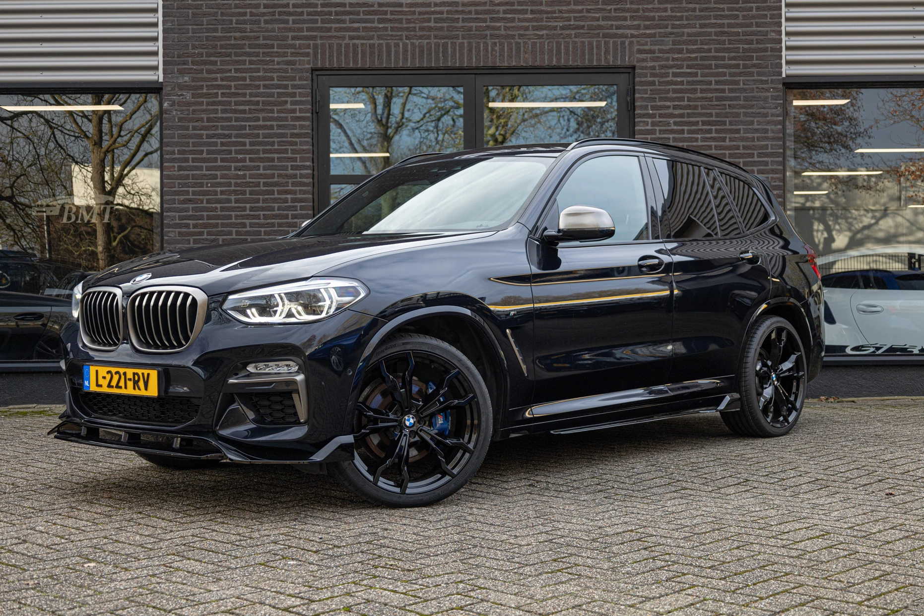 Hoofdafbeelding BMW X3