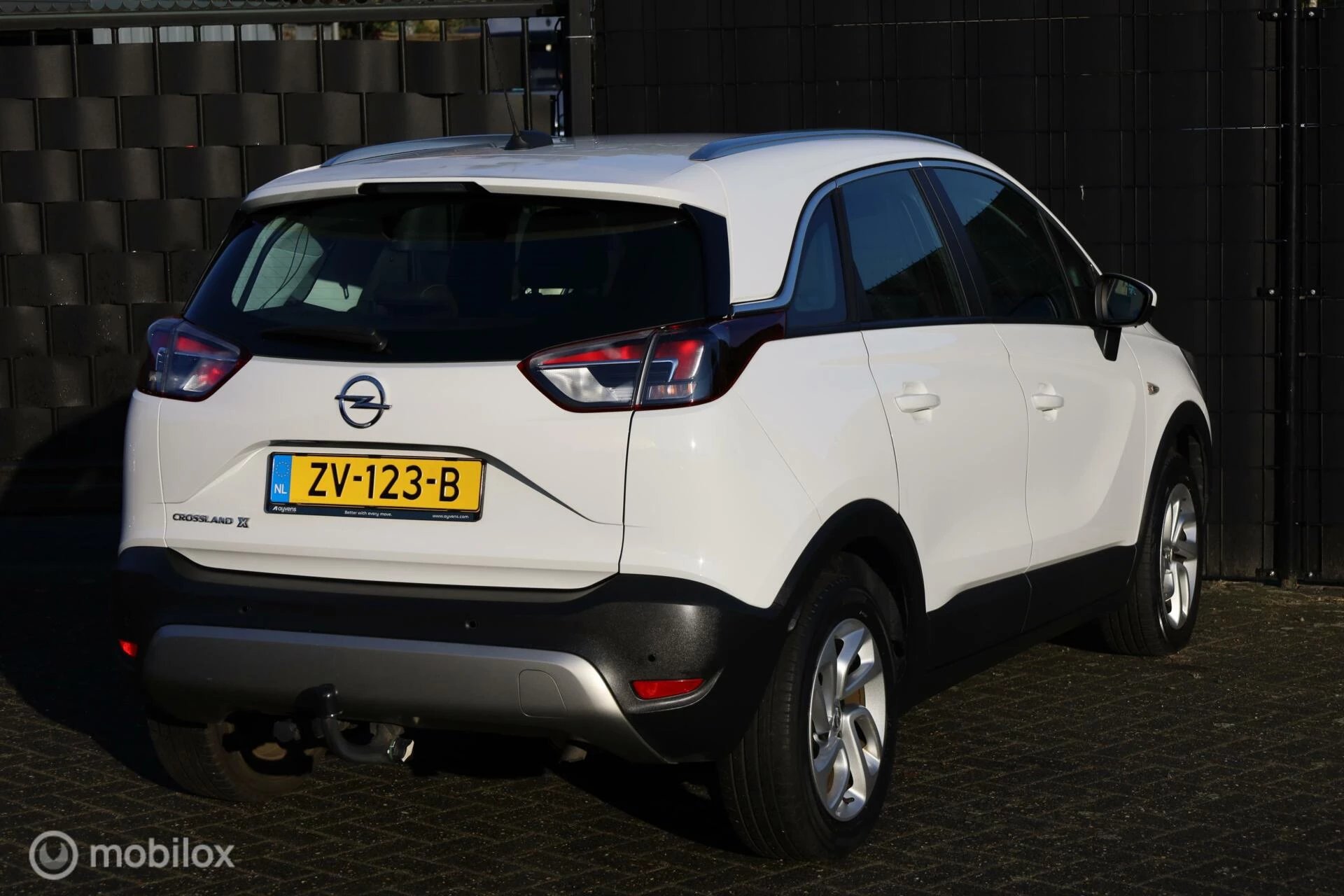 Hoofdafbeelding Opel Crossland X