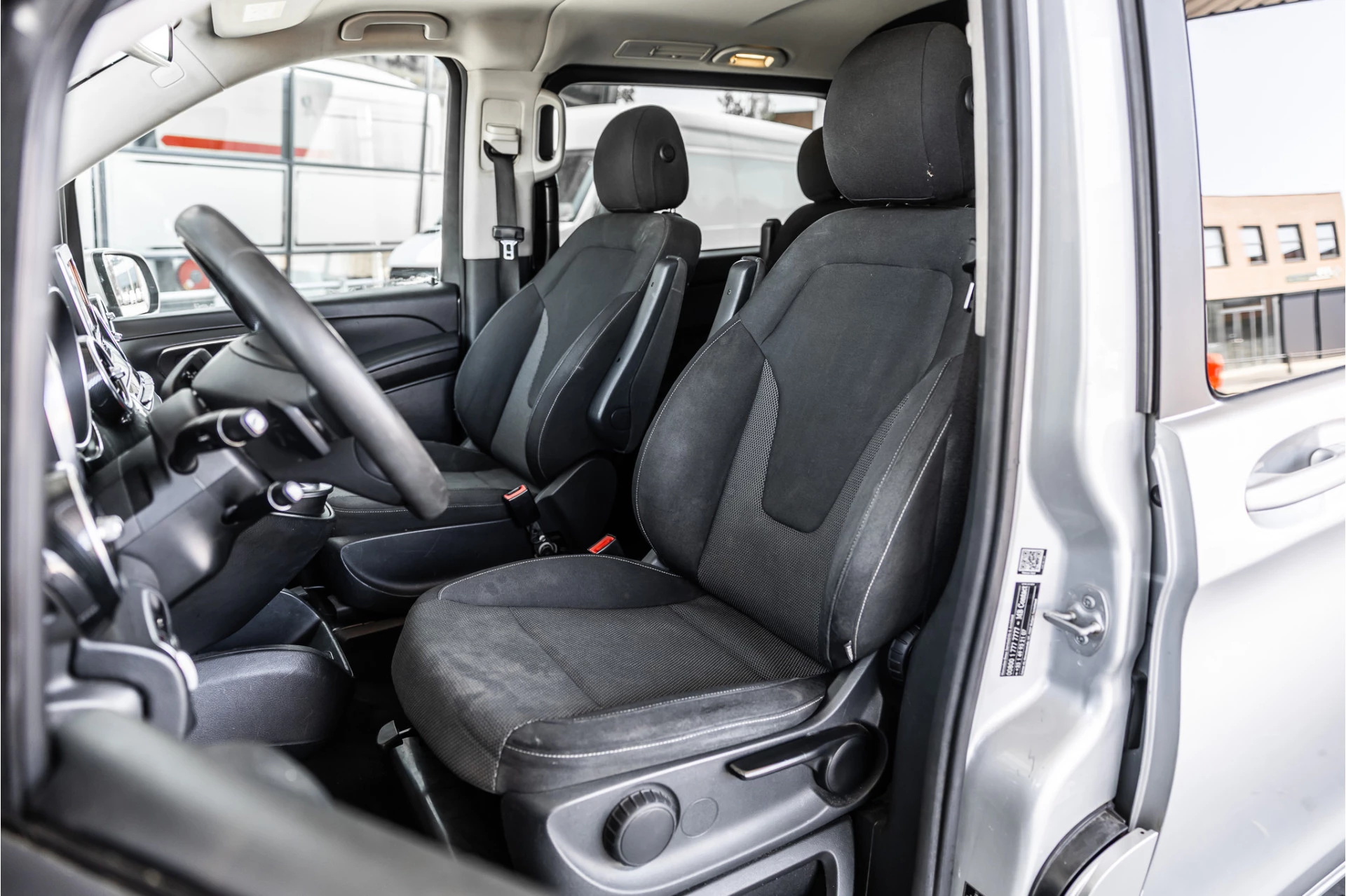 Hoofdafbeelding Mercedes-Benz V-Klasse