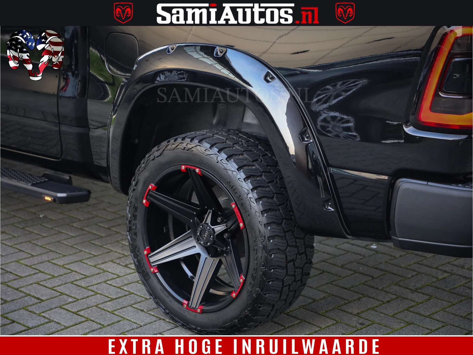 Hoofdafbeelding Dodge Ram 1500