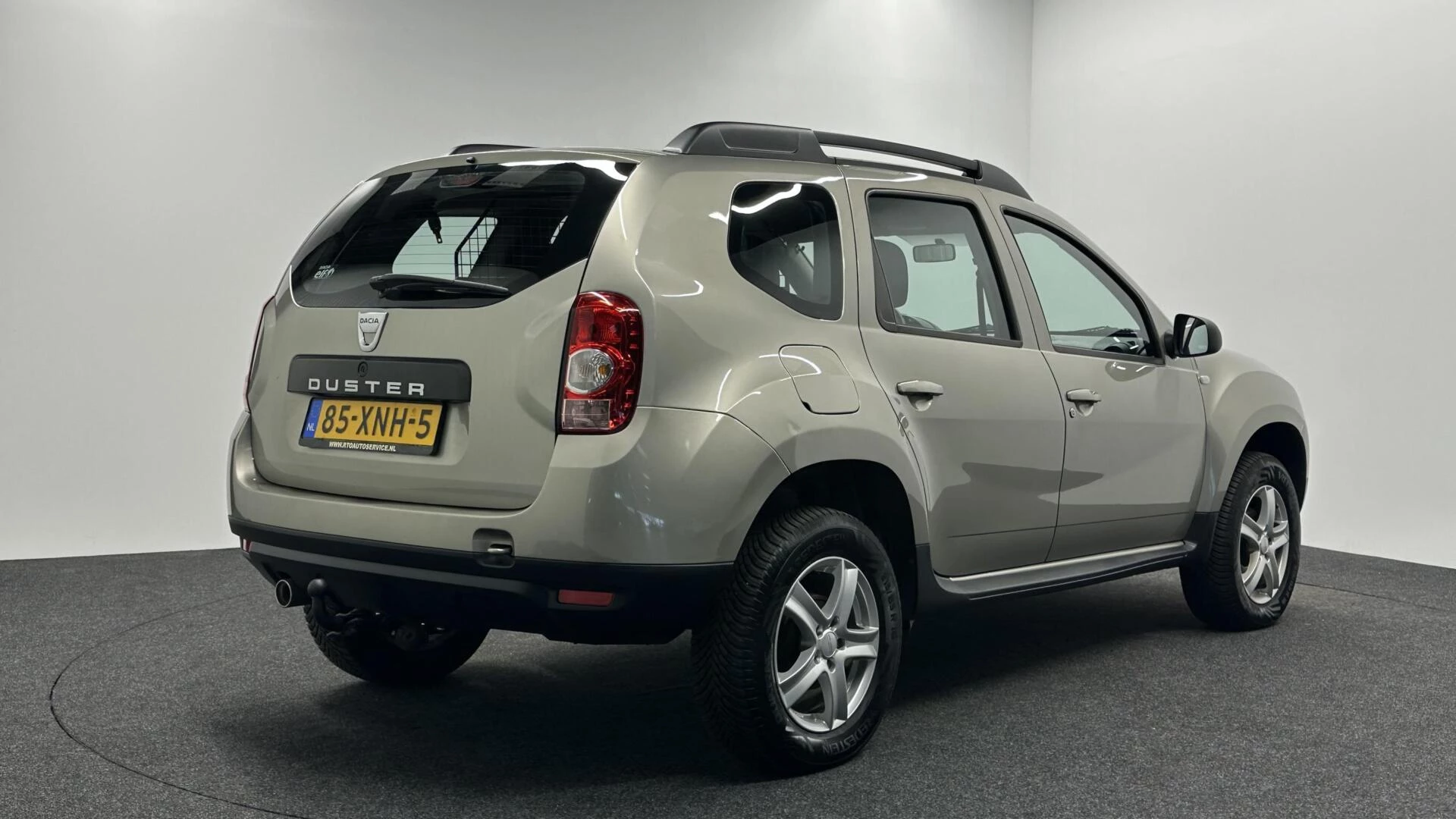 Hoofdafbeelding Dacia Duster