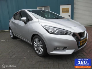 Nissan Micra 1.0 IG-T N-Connecta