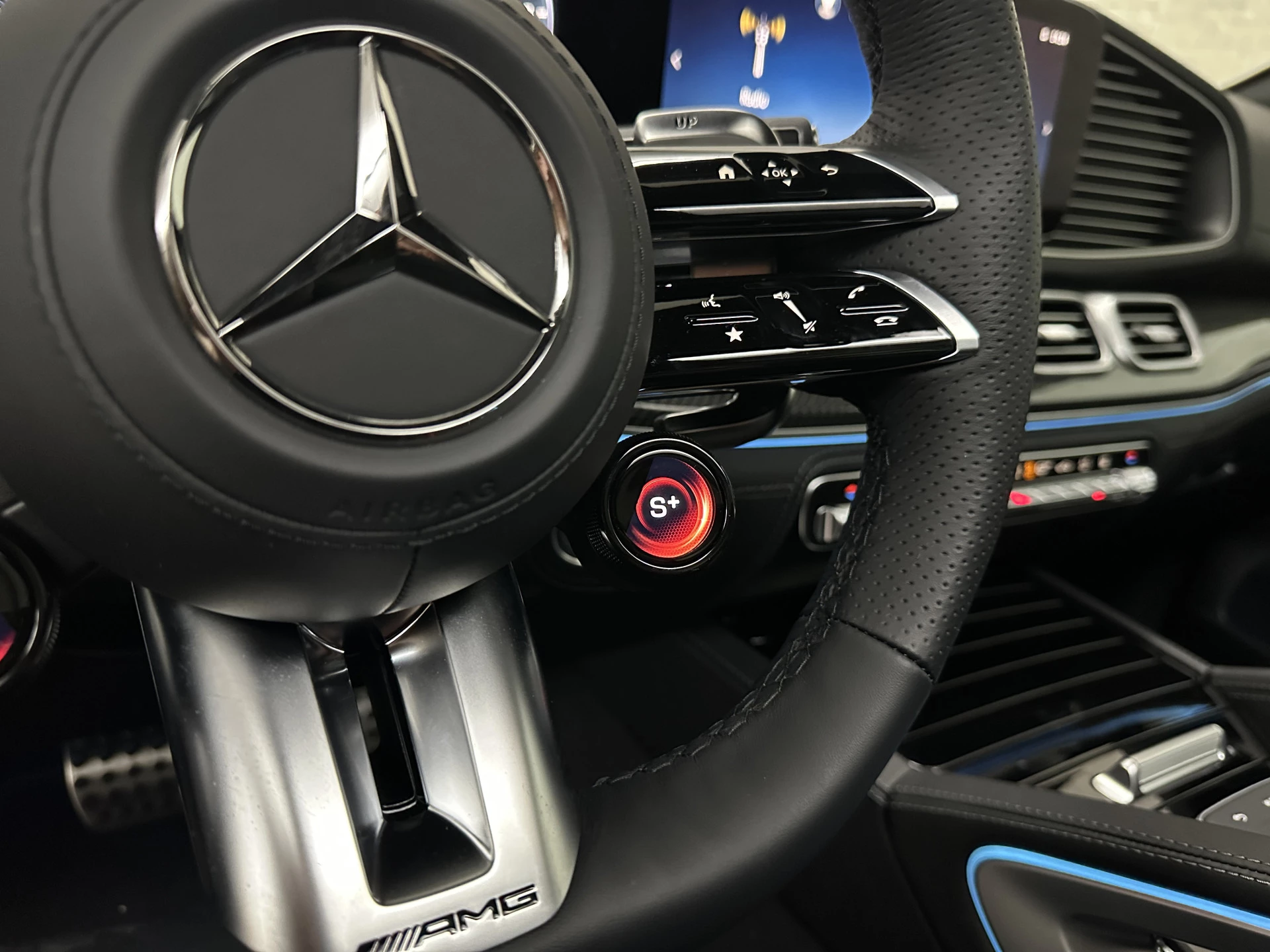 Hoofdafbeelding Mercedes-Benz GLE