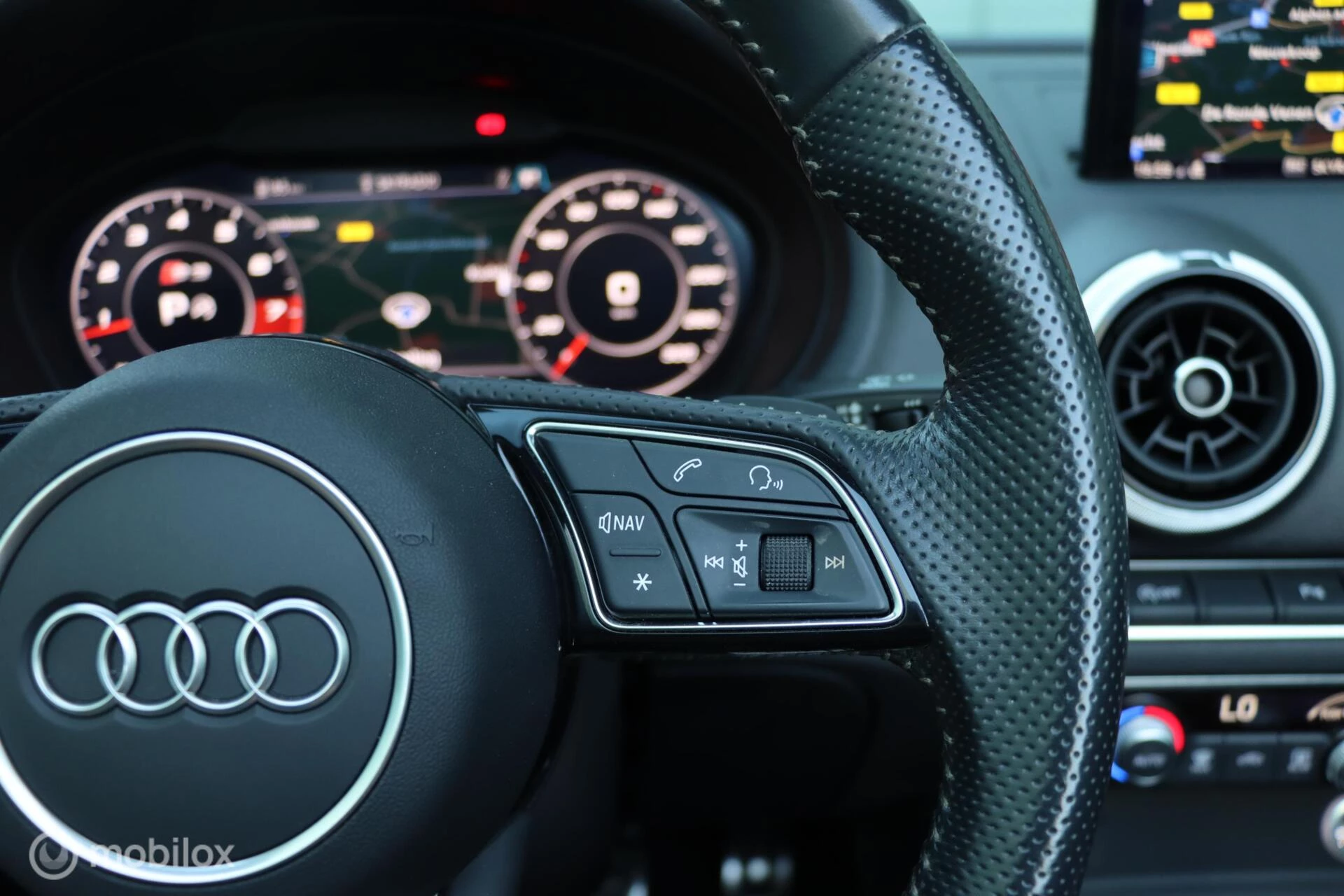 Hoofdafbeelding Audi S3