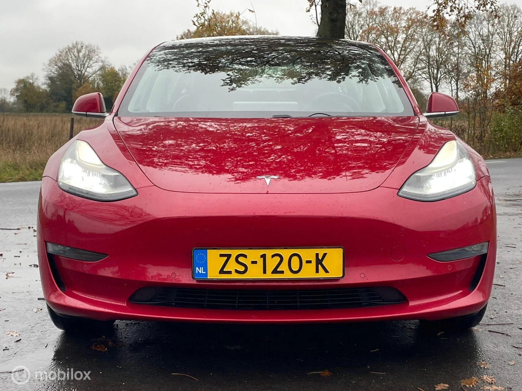 Hoofdafbeelding Tesla Model 3