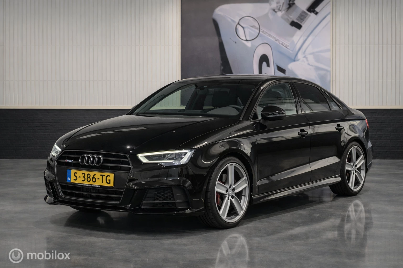 Hoofdafbeelding Audi S3