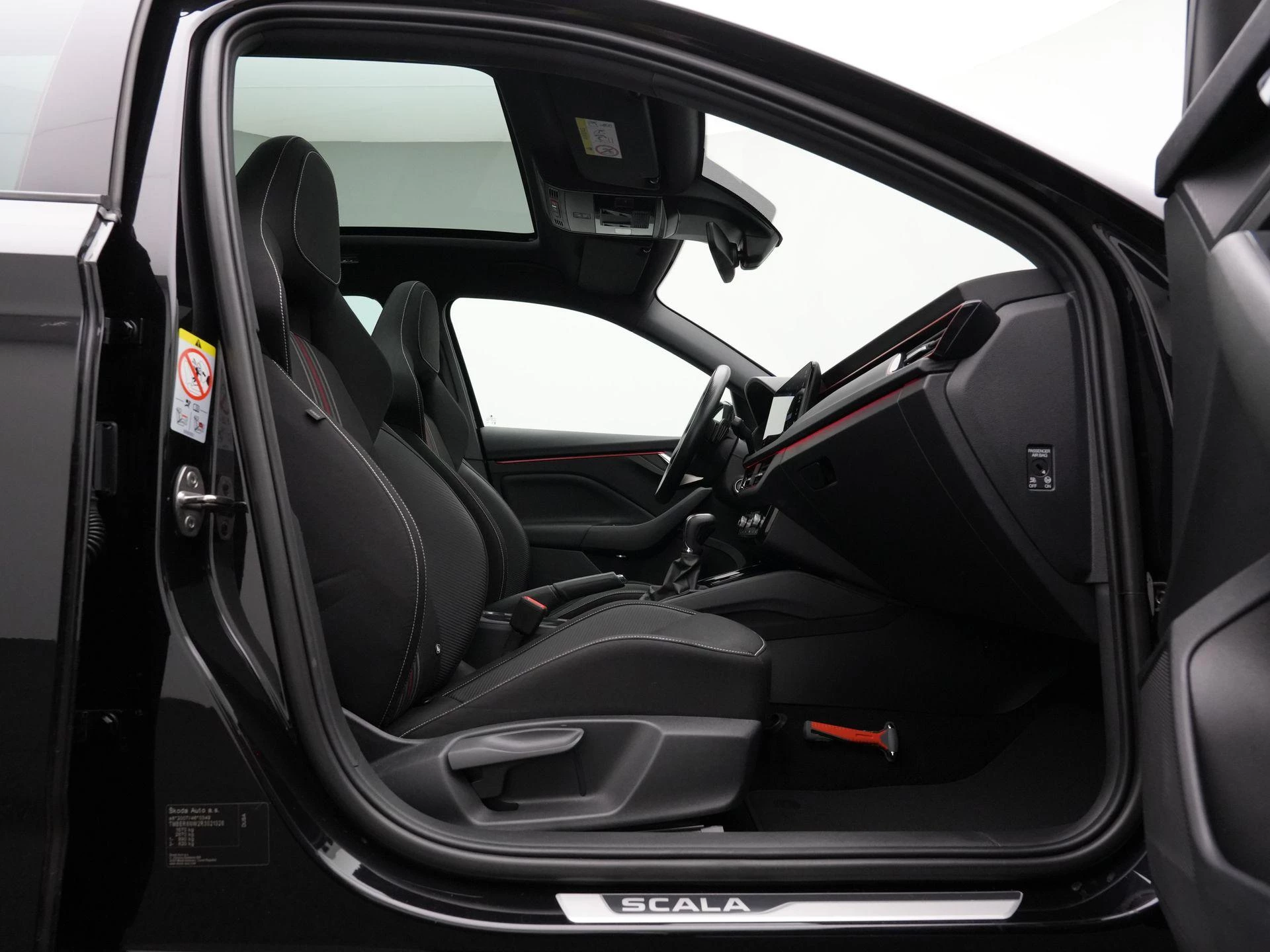 Hoofdafbeelding Škoda Scala