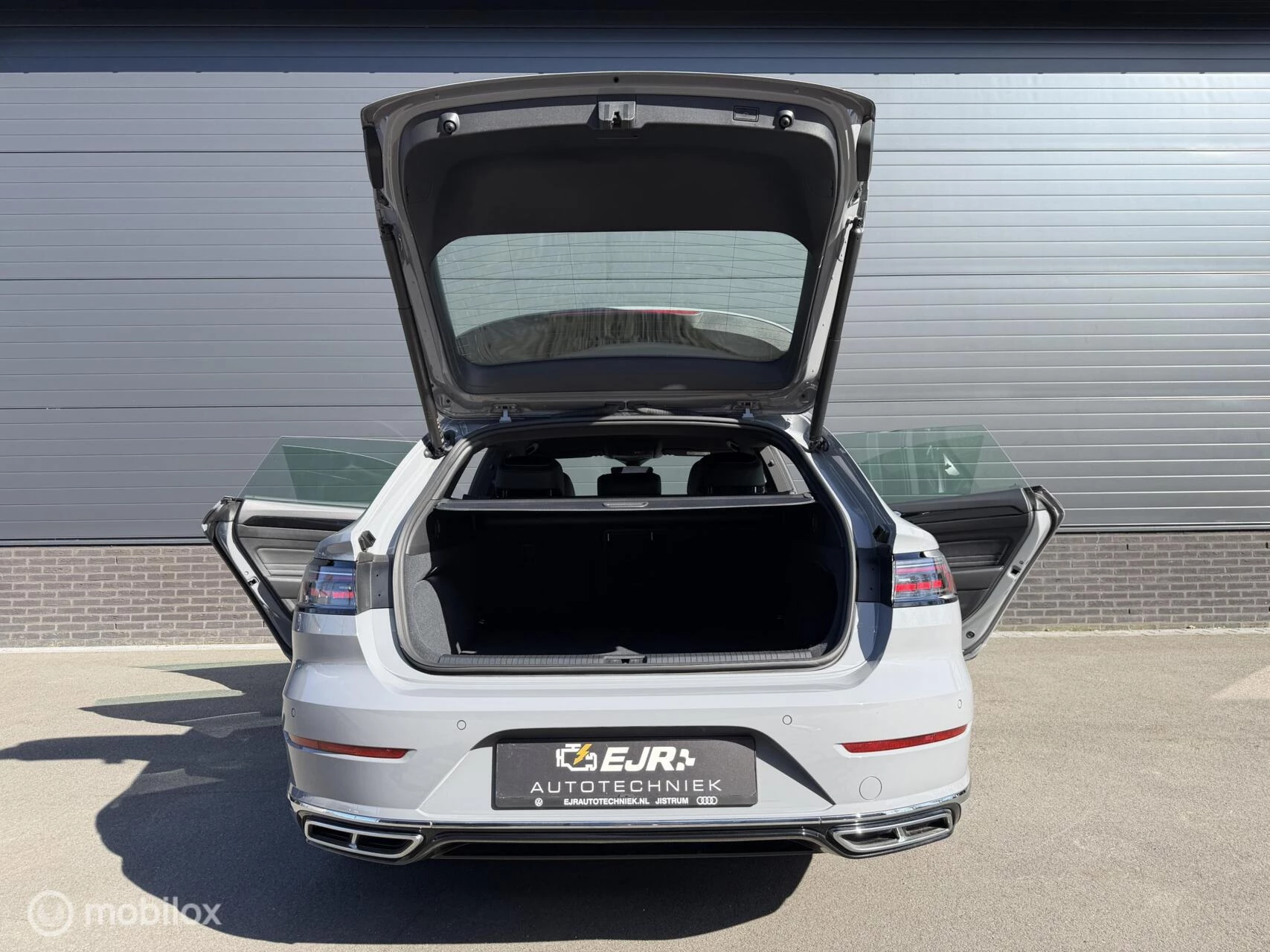 Hoofdafbeelding Volkswagen Arteon