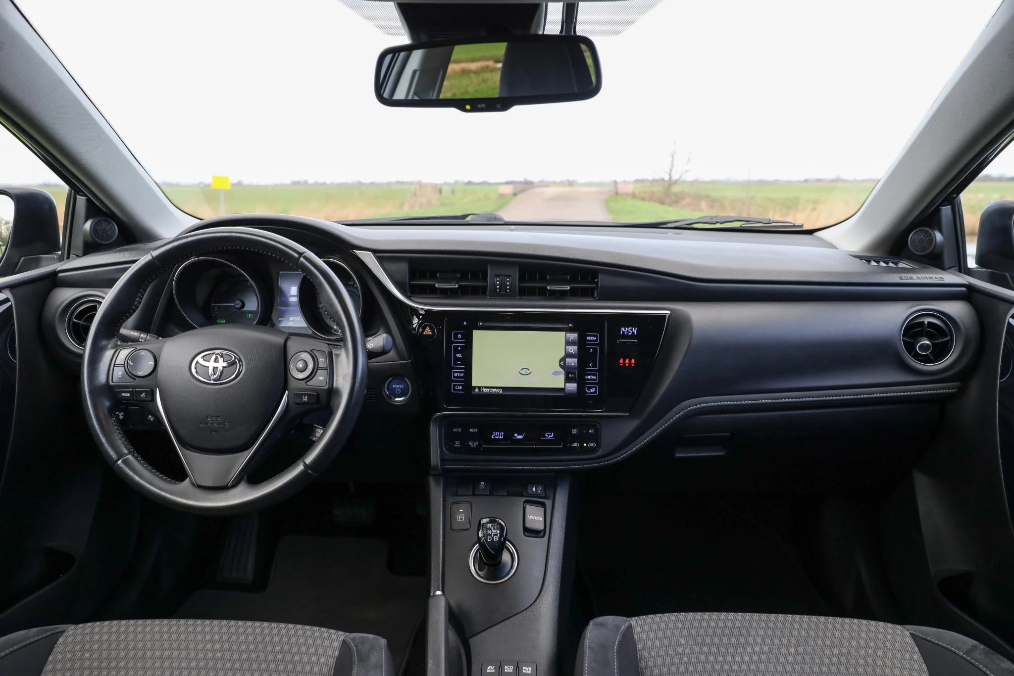 Hoofdafbeelding Toyota Auris