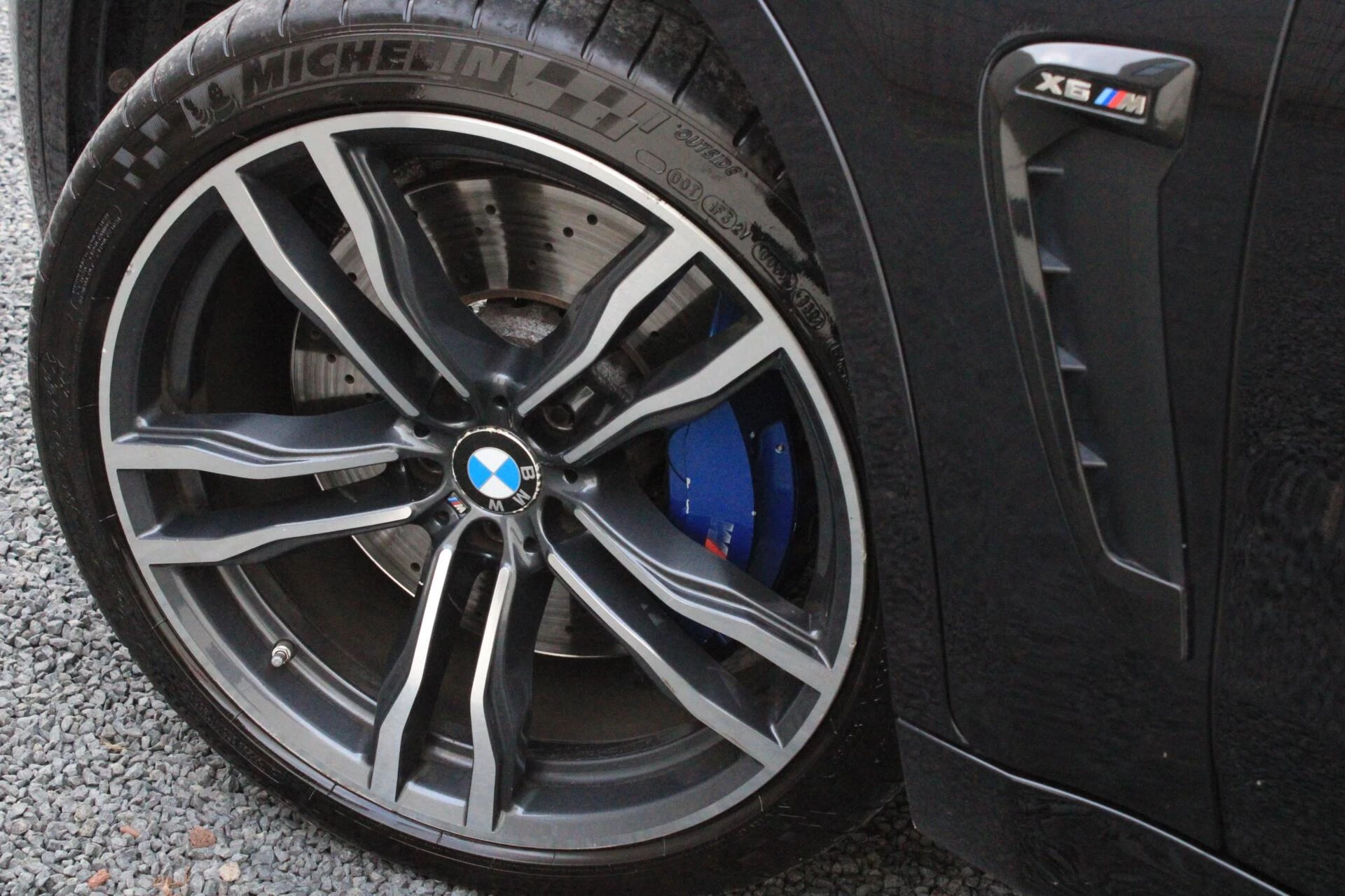 Hoofdafbeelding BMW X6