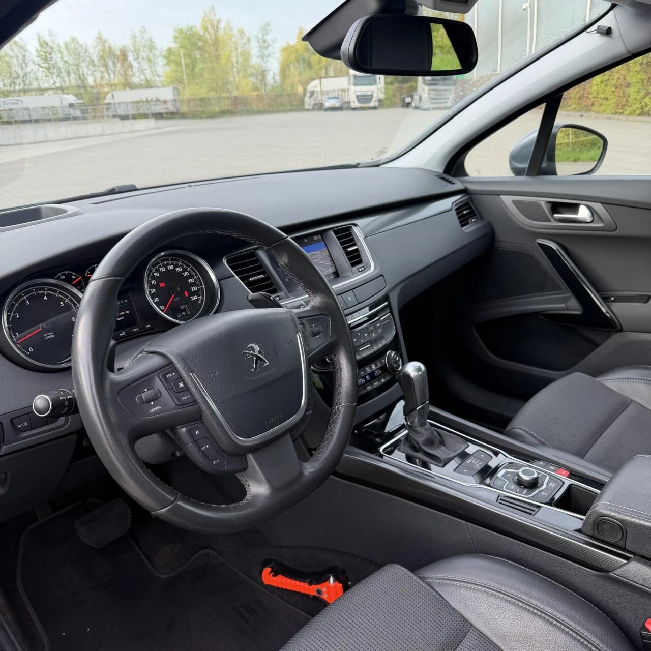 Hoofdafbeelding Peugeot 508