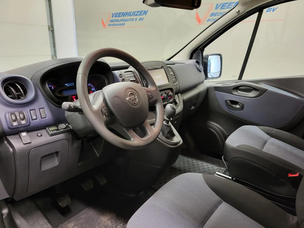 Hoofdafbeelding Opel Vivaro
