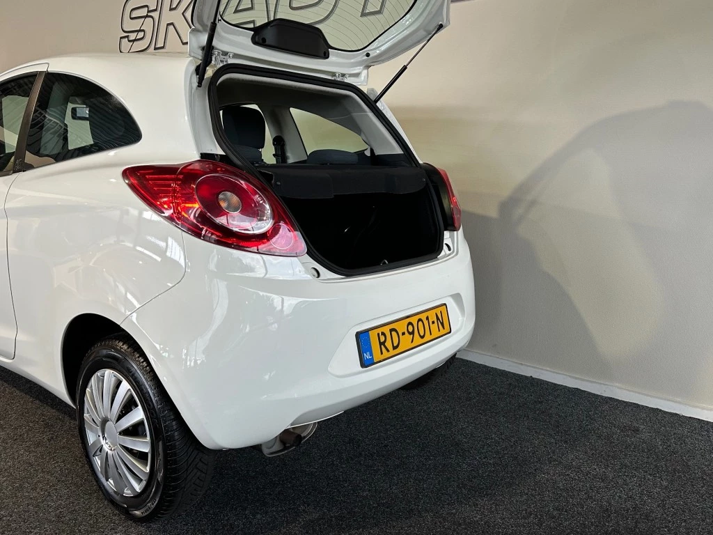 Hoofdafbeelding Ford Ka