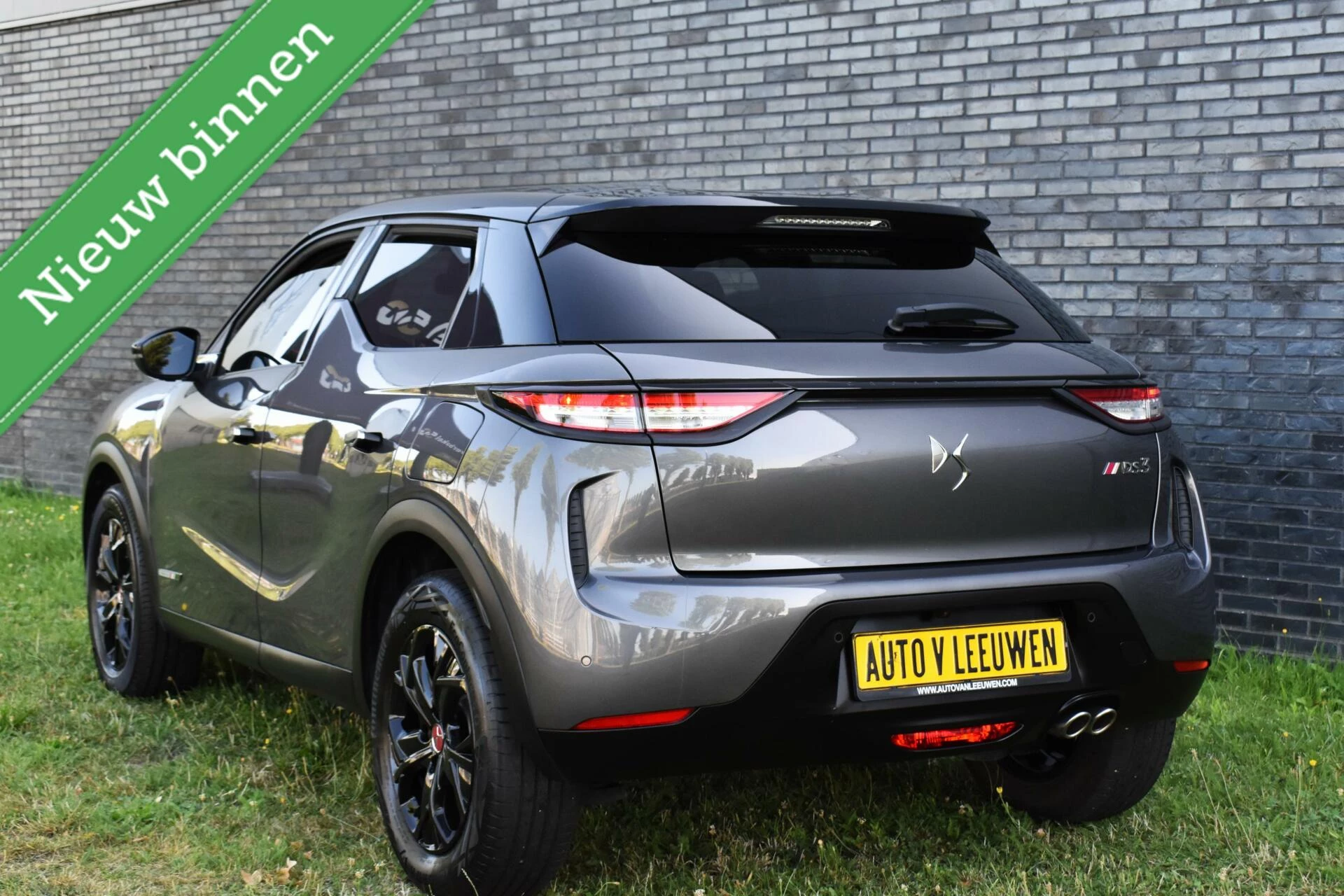 Hoofdafbeelding DS DS 3