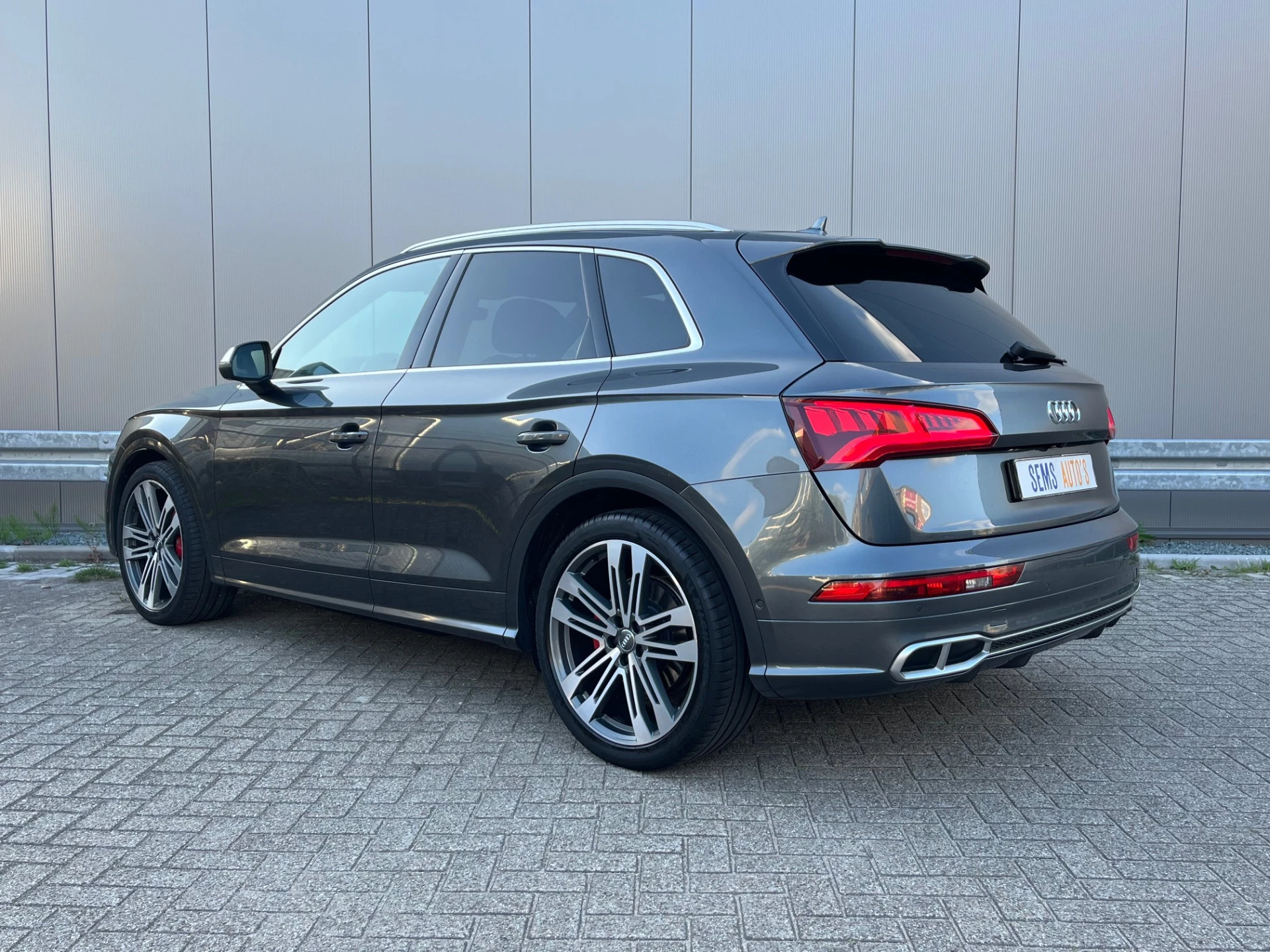 Hoofdafbeelding Audi Q5