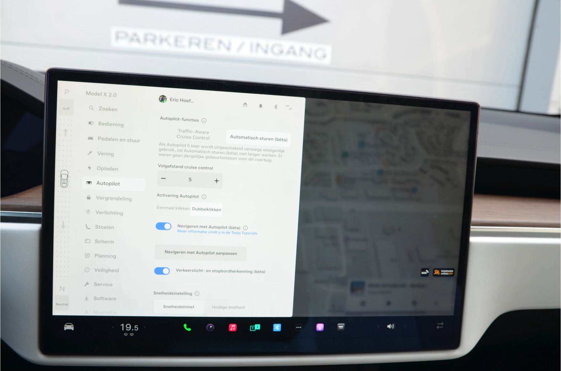 Hoofdafbeelding Tesla Model X