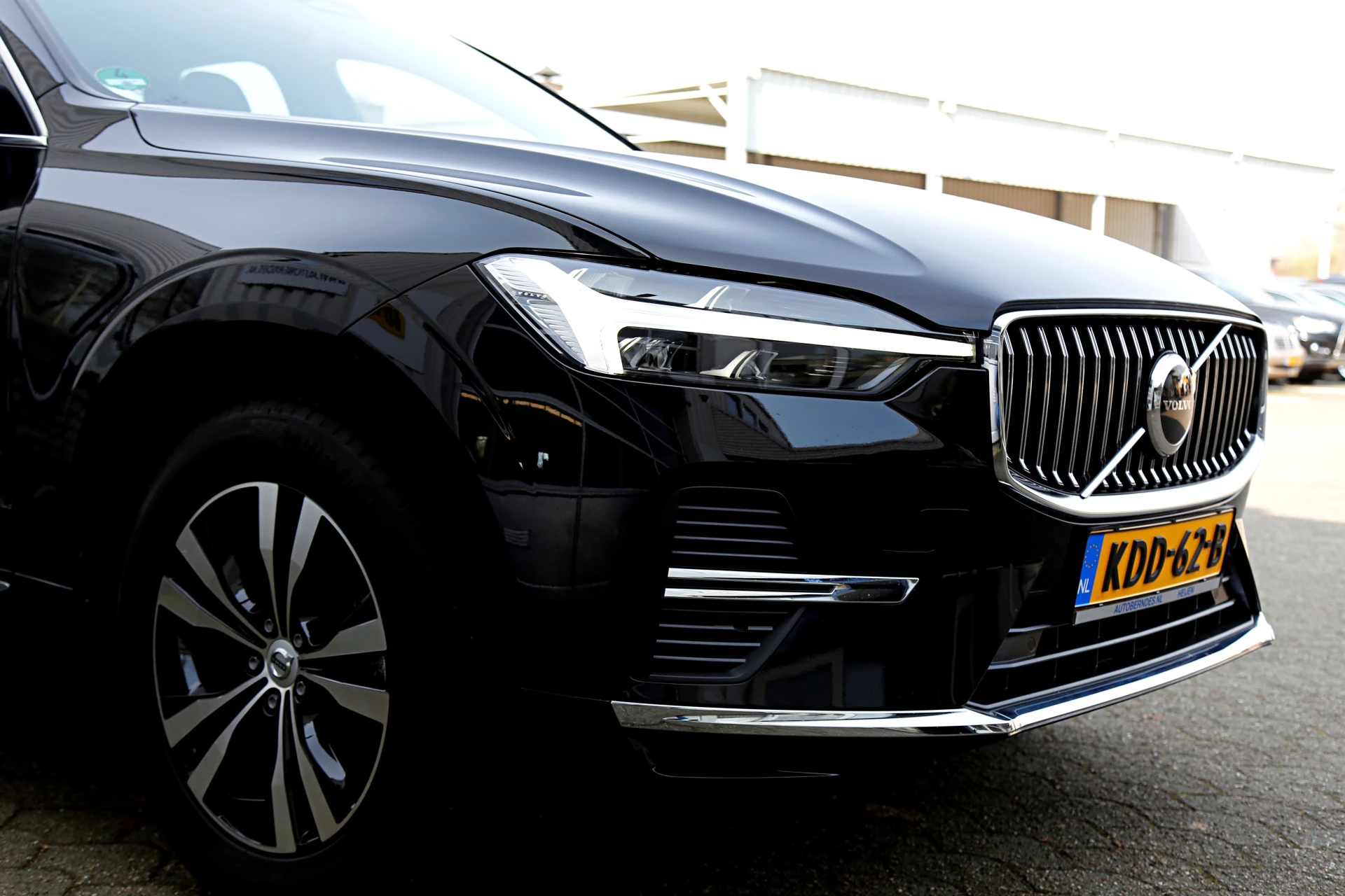 Hoofdafbeelding Volvo XC60