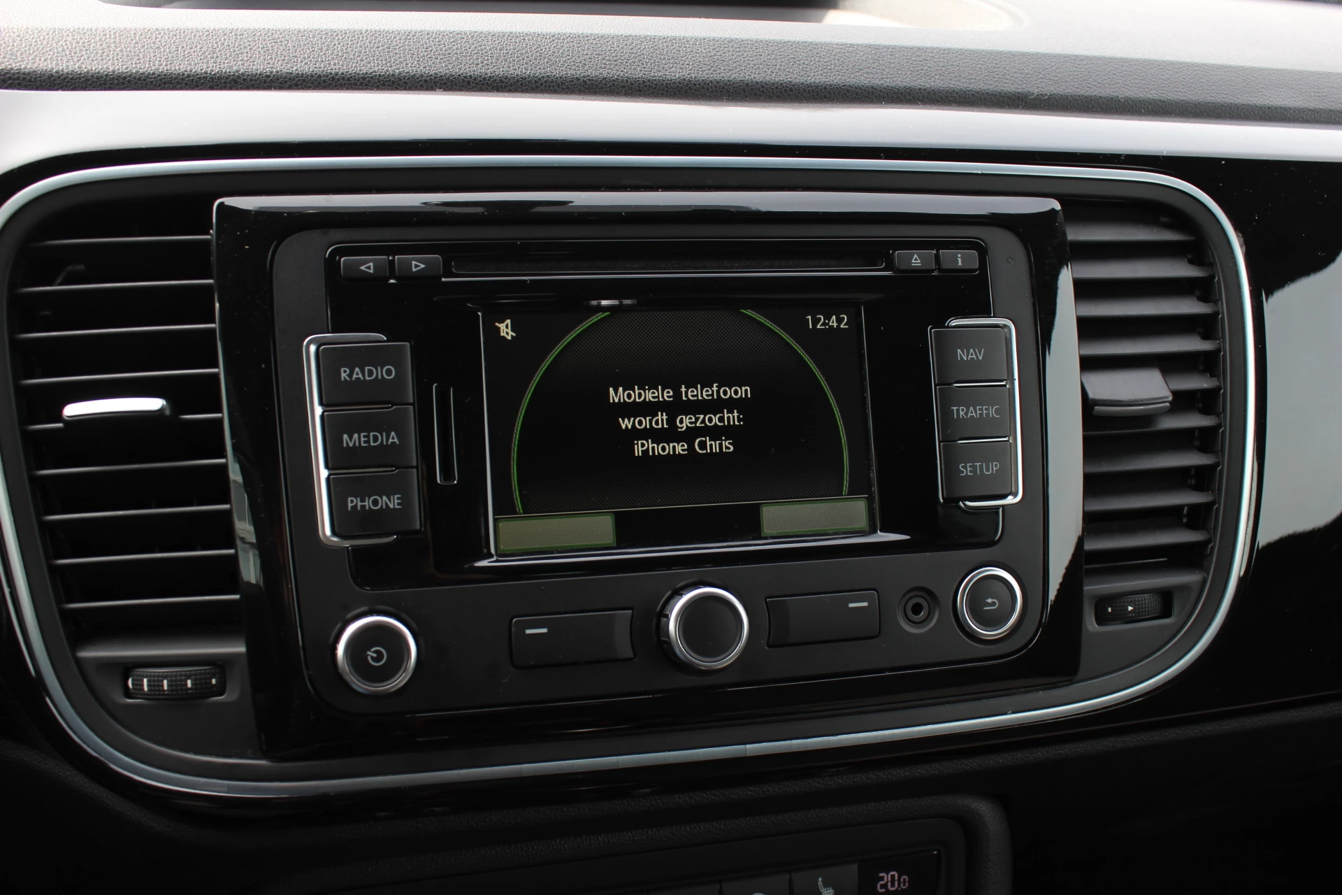 Hoofdafbeelding Volkswagen Beetle