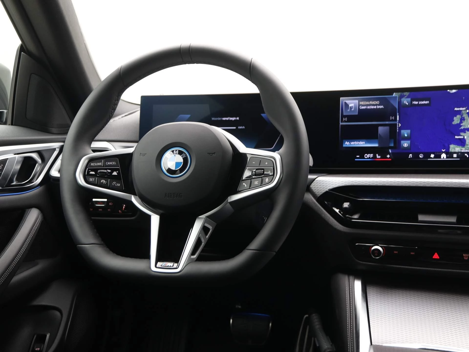 Hoofdafbeelding BMW i4