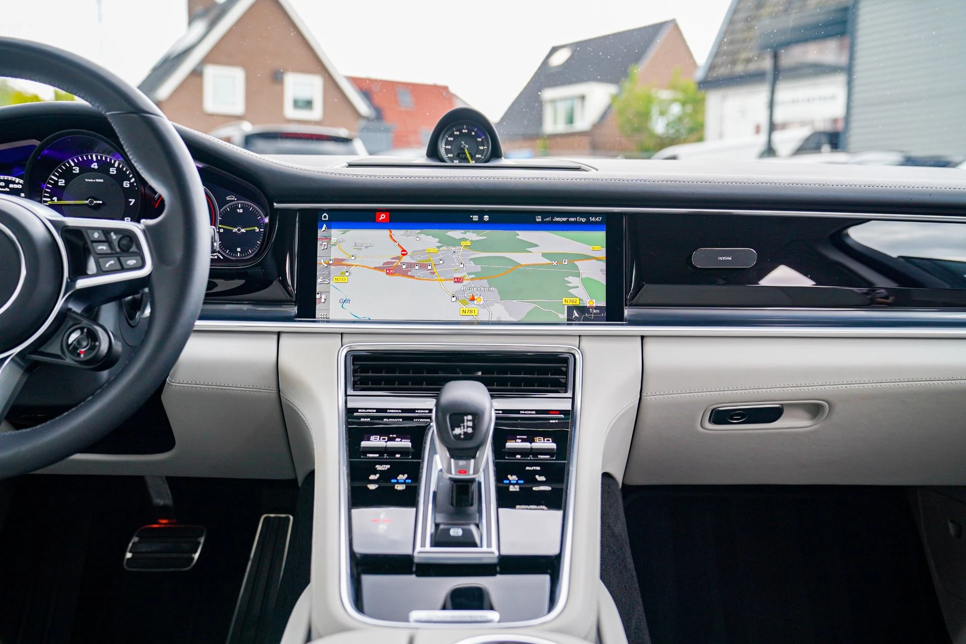 Hoofdafbeelding Porsche Panamera