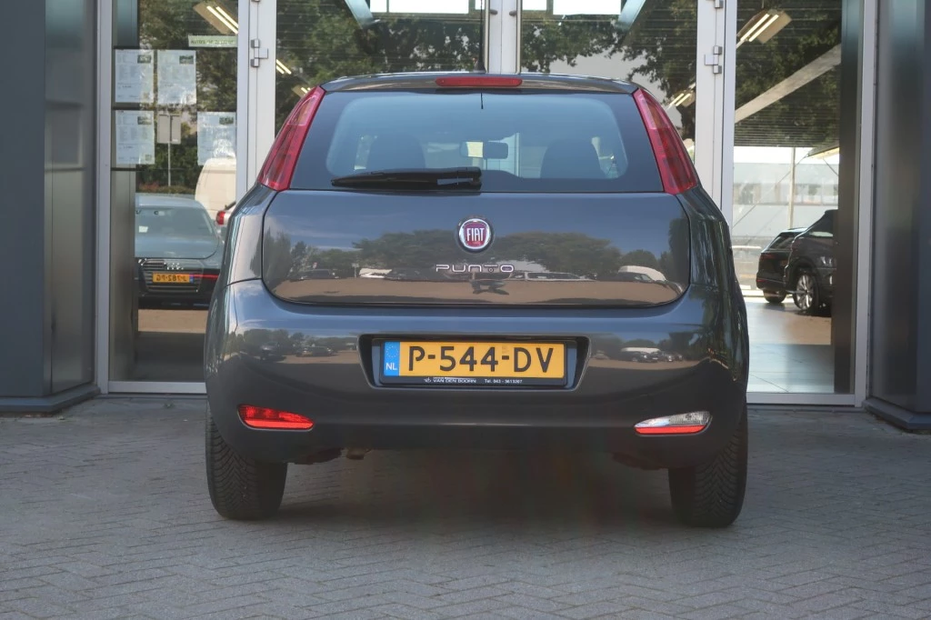 Hoofdafbeelding Fiat Punto