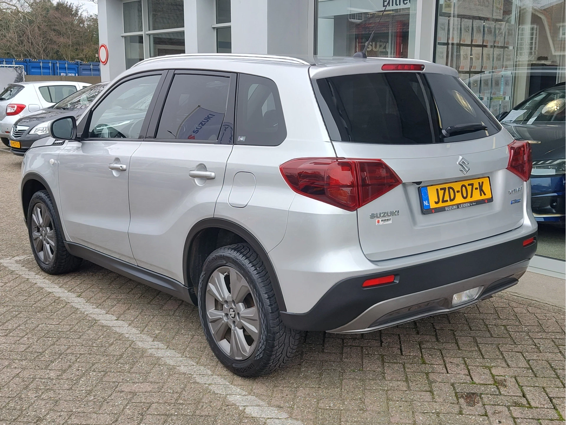 Hoofdafbeelding Suzuki Vitara