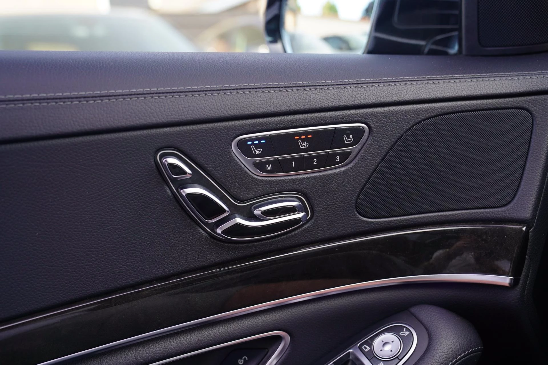 Hoofdafbeelding Mercedes-Benz S-Klasse