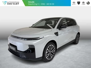 Leapmotor B10 Design Hybrid EV 18.8 kWh | Voorraad | Carplay | Panoramadak