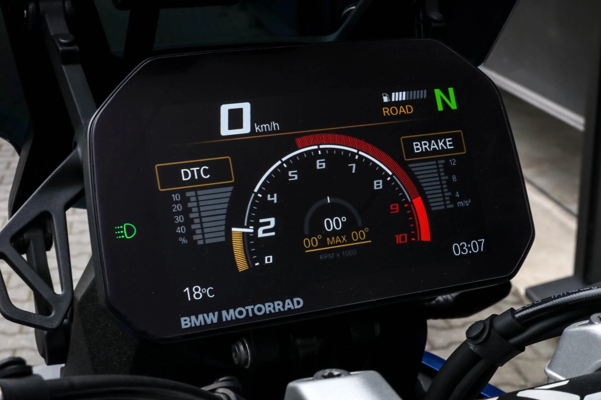 Hoofdafbeelding BMW R 1300 GS