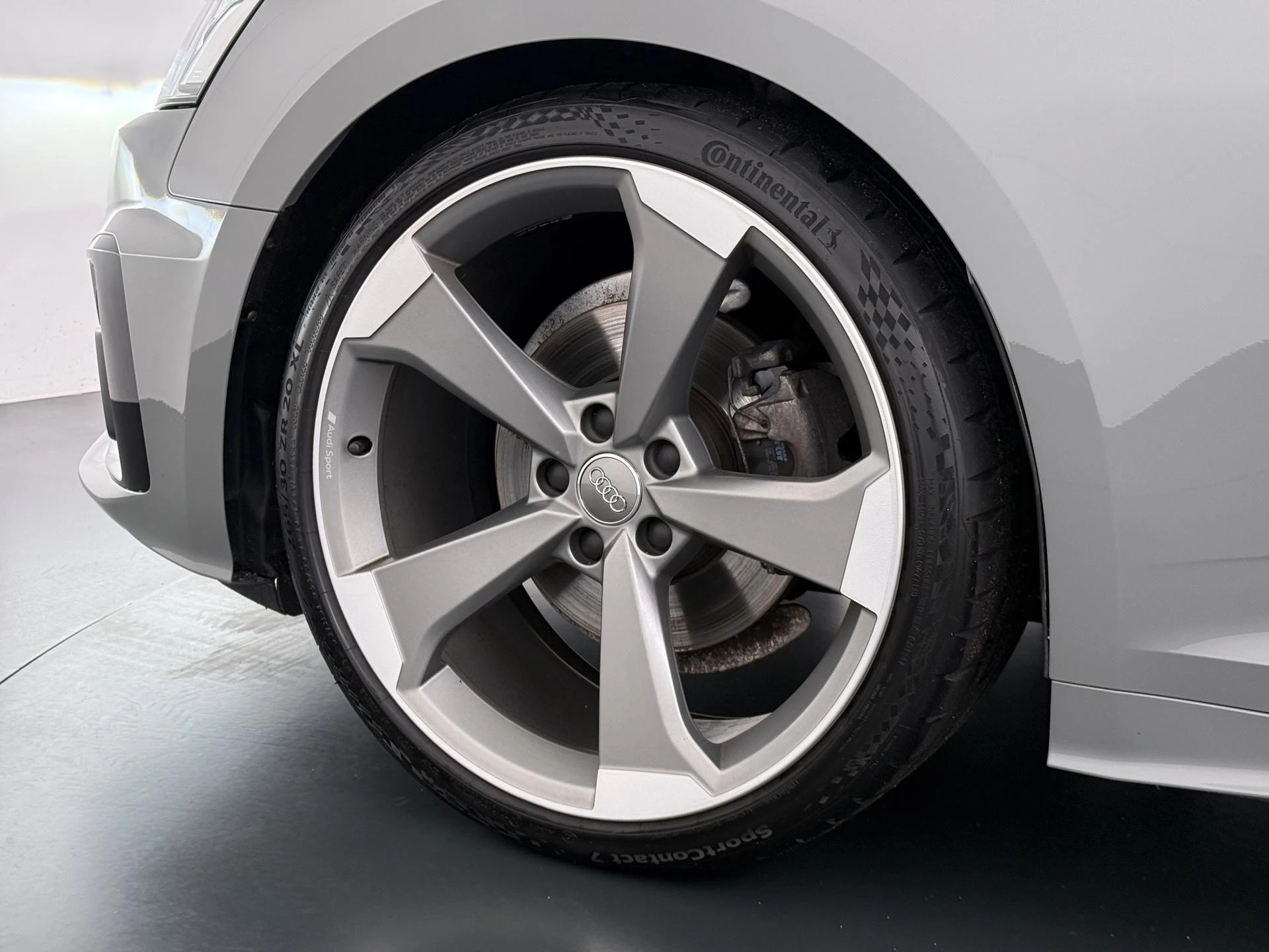 Hoofdafbeelding Audi A5