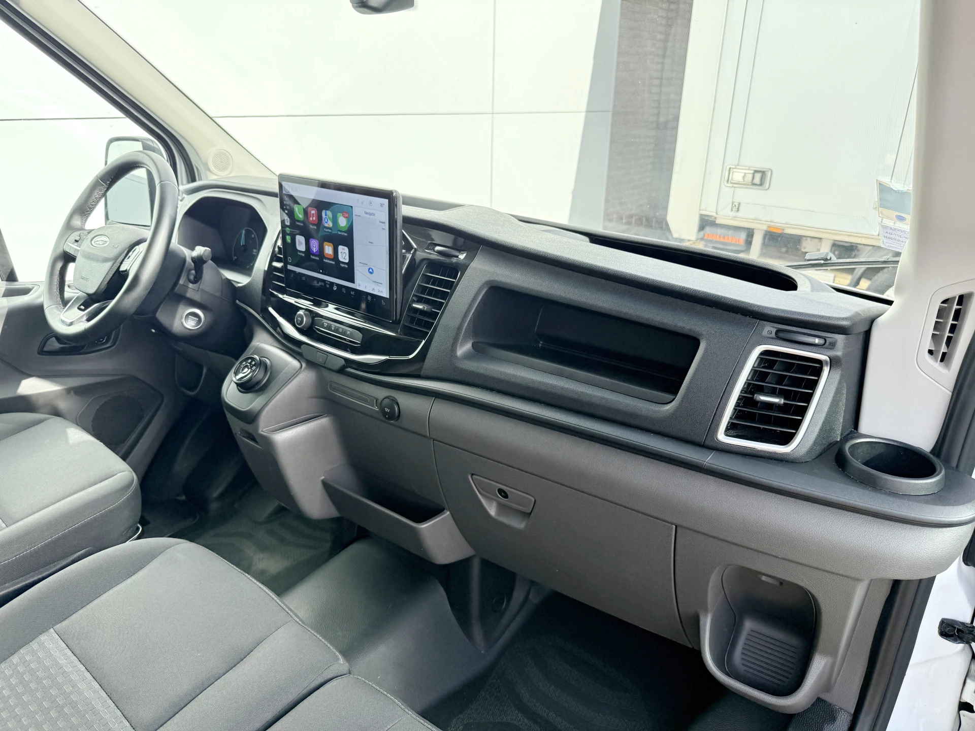 Hoofdafbeelding Ford E-Transit