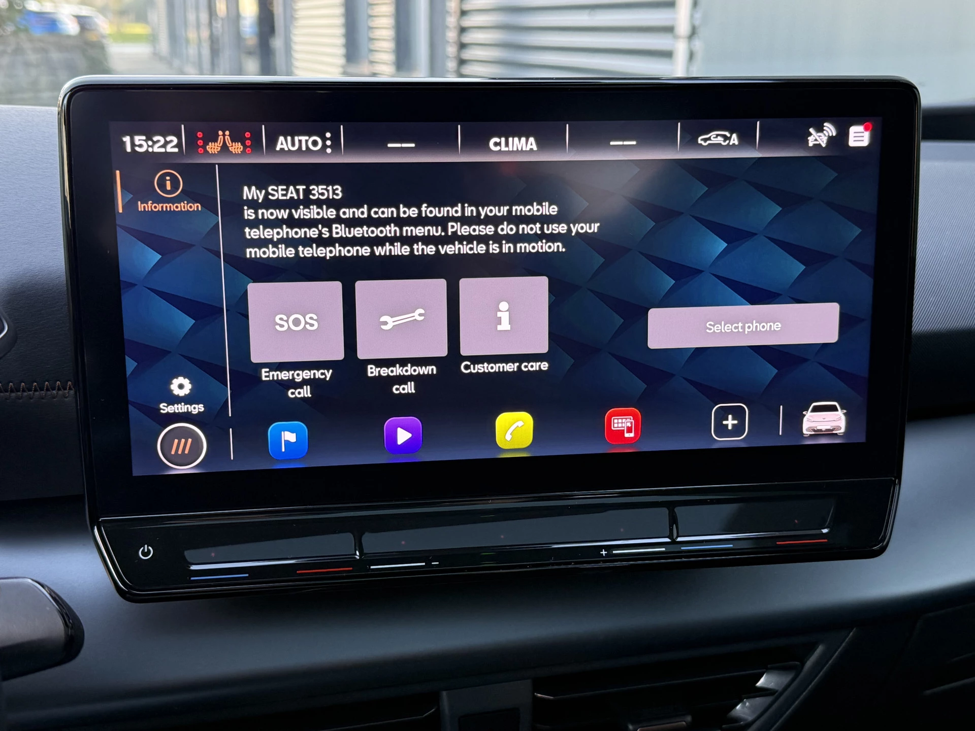 Hoofdafbeelding CUPRA Born