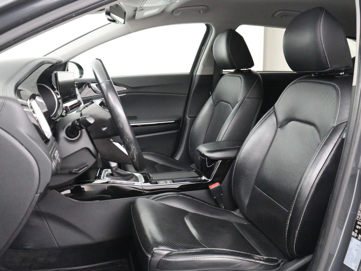 Hoofdafbeelding Kia Ceed