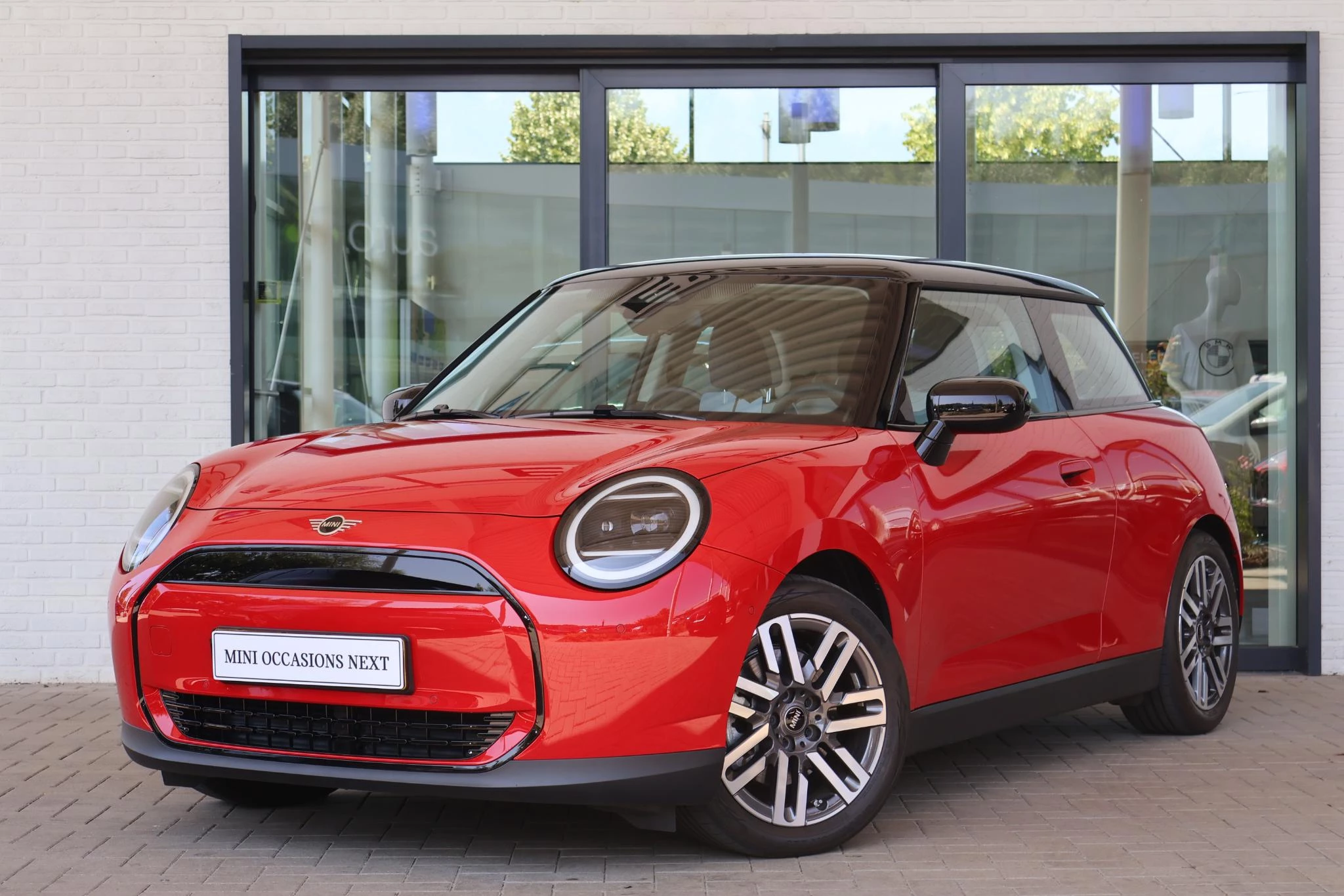 Hoofdafbeelding MINI 3-deurs