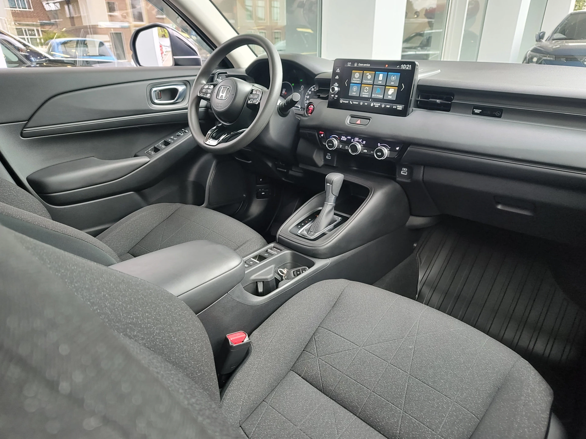 Hoofdafbeelding Honda HR-V