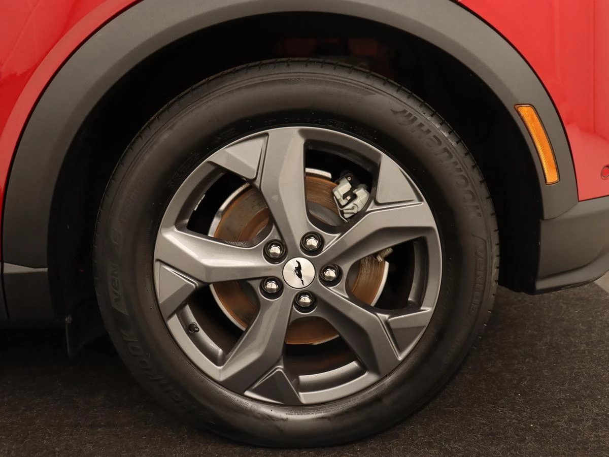 Hoofdafbeelding Ford Mustang Mach-E