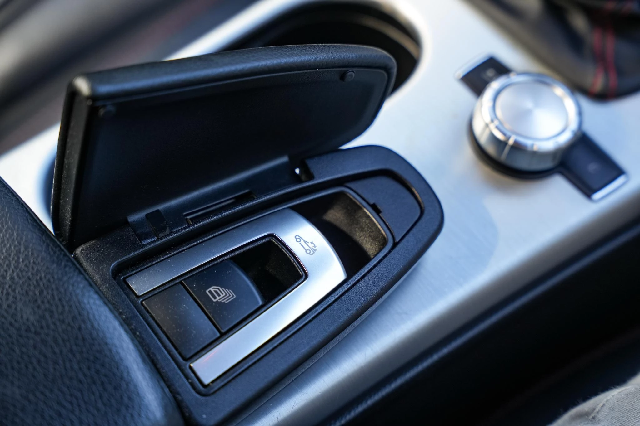 Hoofdafbeelding Mercedes-Benz SLK