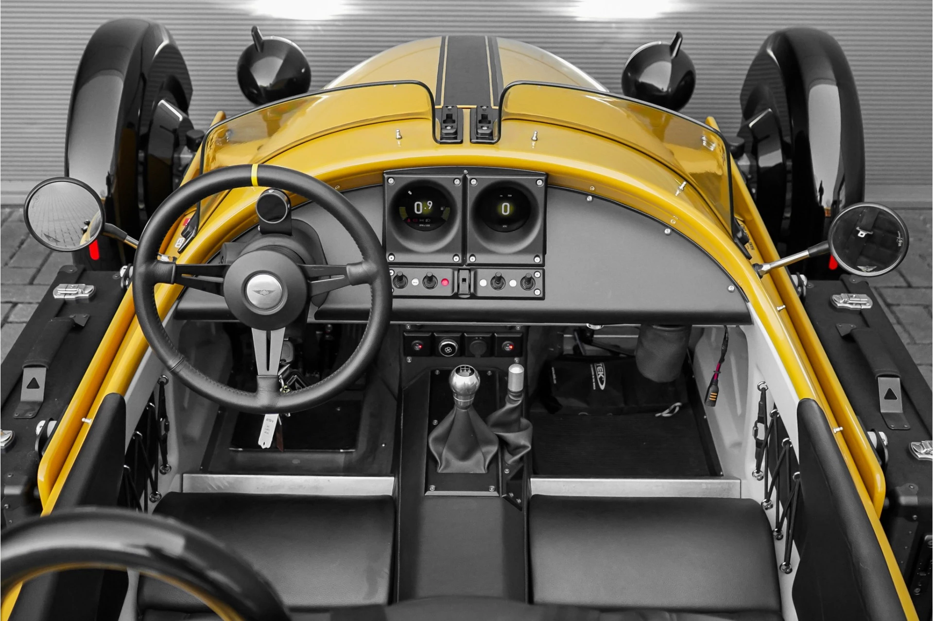 Hoofdafbeelding Morgan Super 3