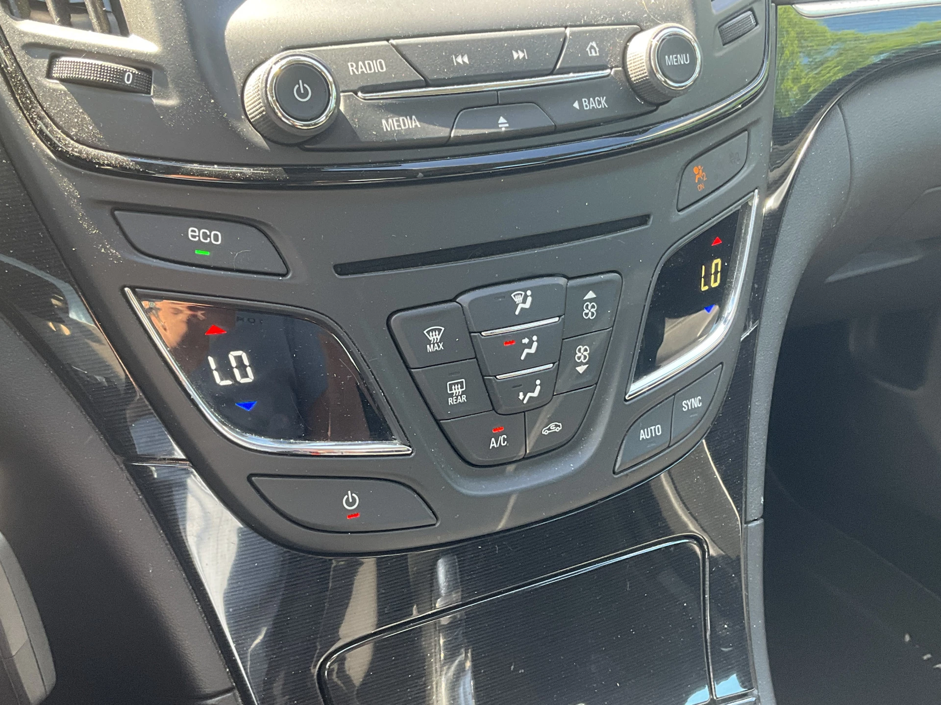 Hoofdafbeelding Opel Insignia
