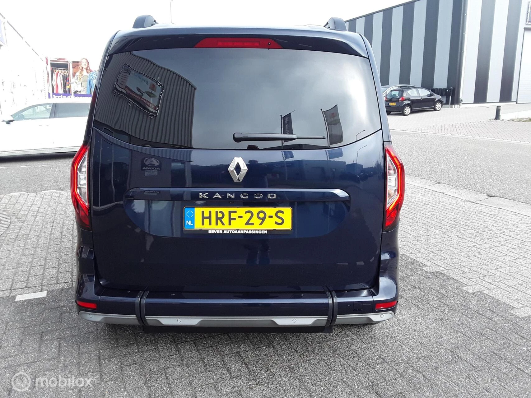 Hoofdafbeelding Renault Kangoo