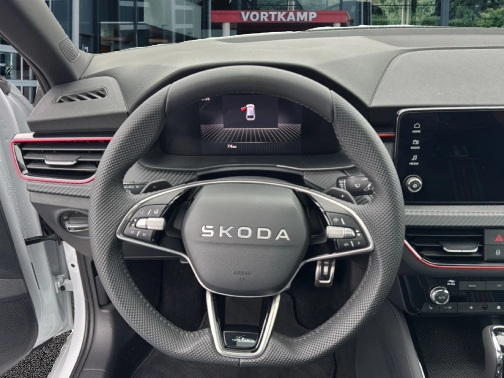 Hoofdafbeelding Škoda Scala