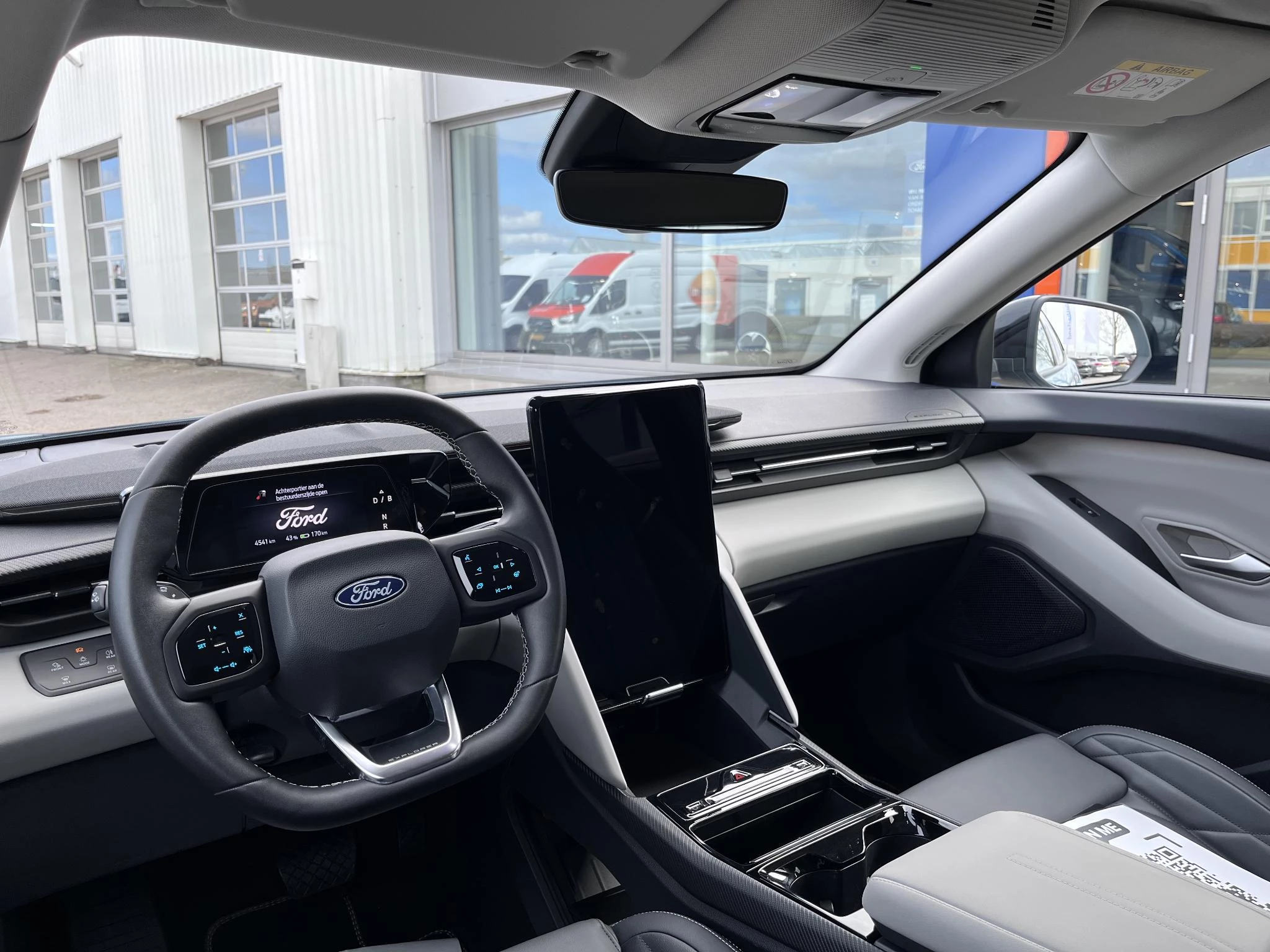 Hoofdafbeelding Ford Explorer