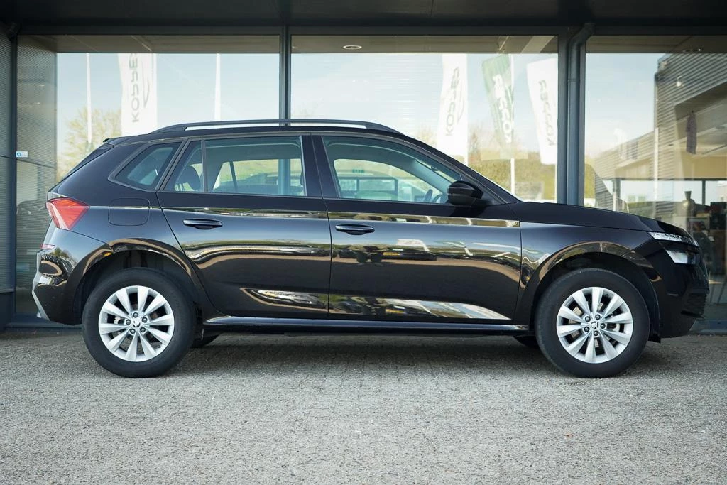 Hoofdafbeelding Škoda Kamiq