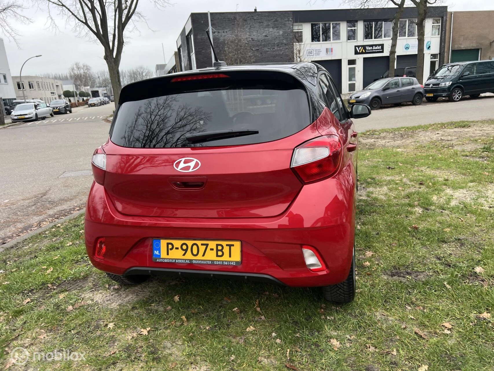 Hoofdafbeelding Hyundai i10