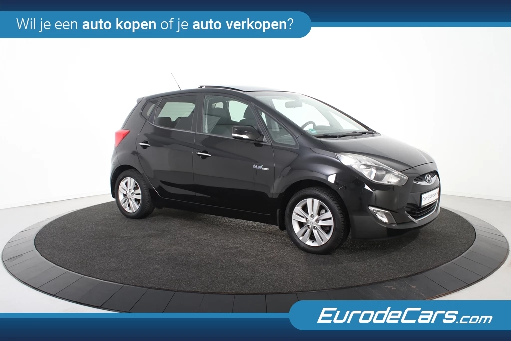 Hoofdafbeelding Hyundai ix20