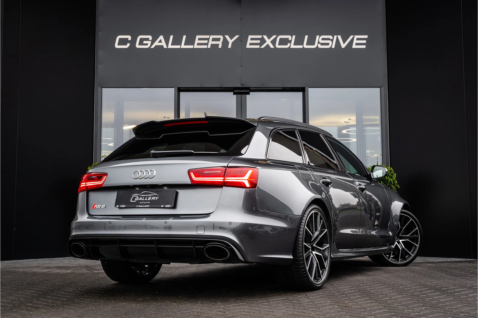 Hoofdafbeelding Audi RS6