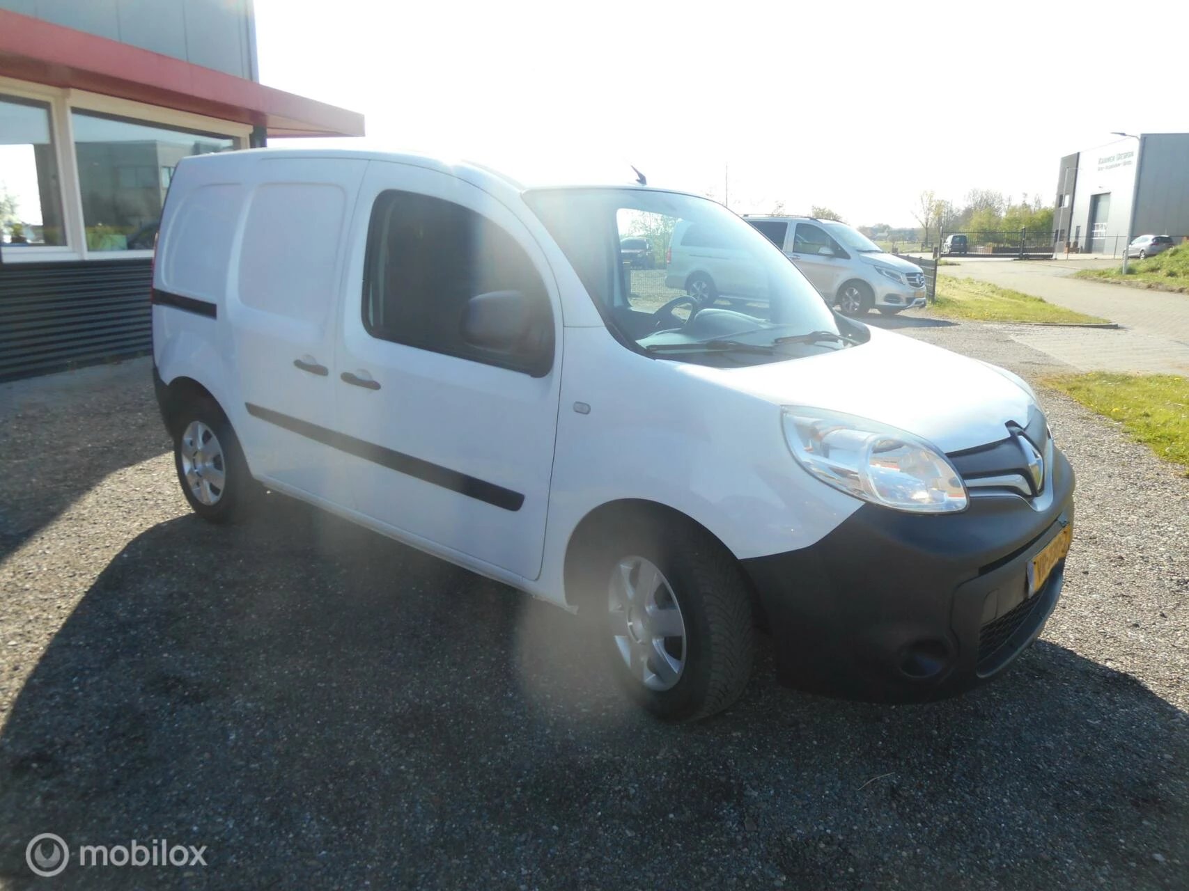 Hoofdafbeelding Renault Kangoo