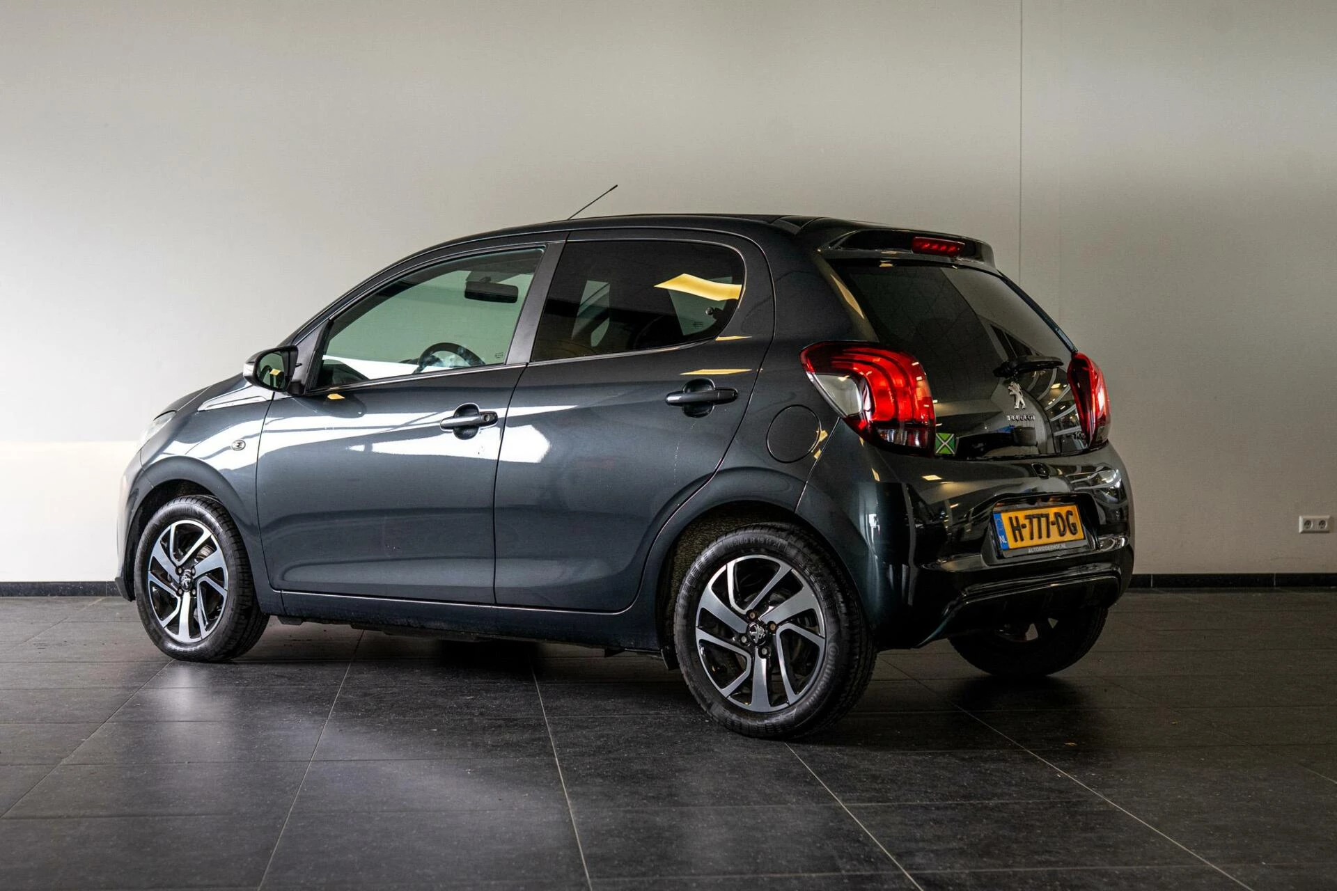 Hoofdafbeelding Peugeot 108