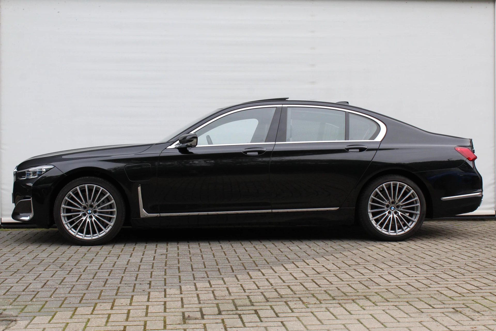 Hoofdafbeelding BMW 7 Serie