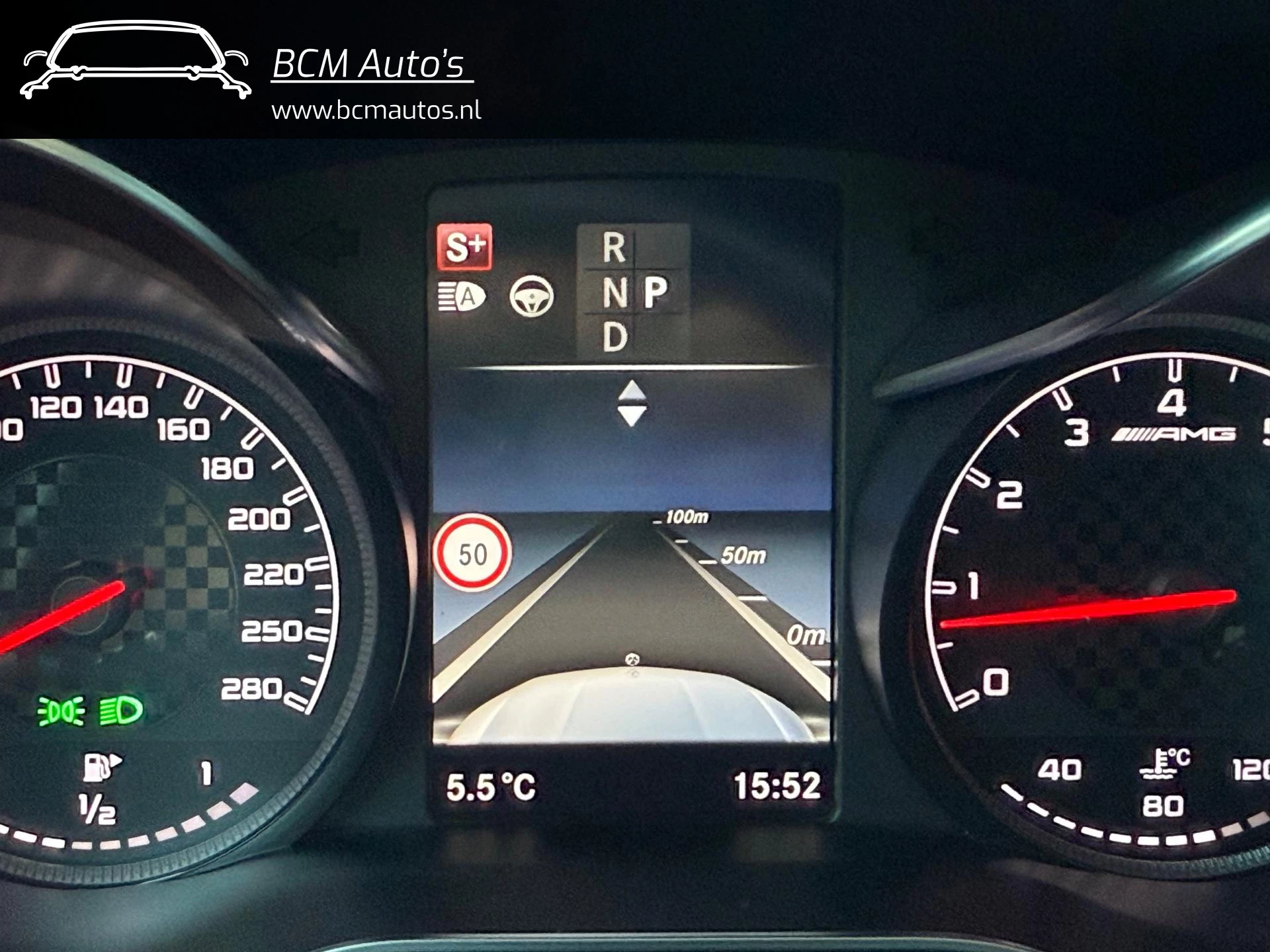 Hoofdafbeelding Mercedes-Benz GLC